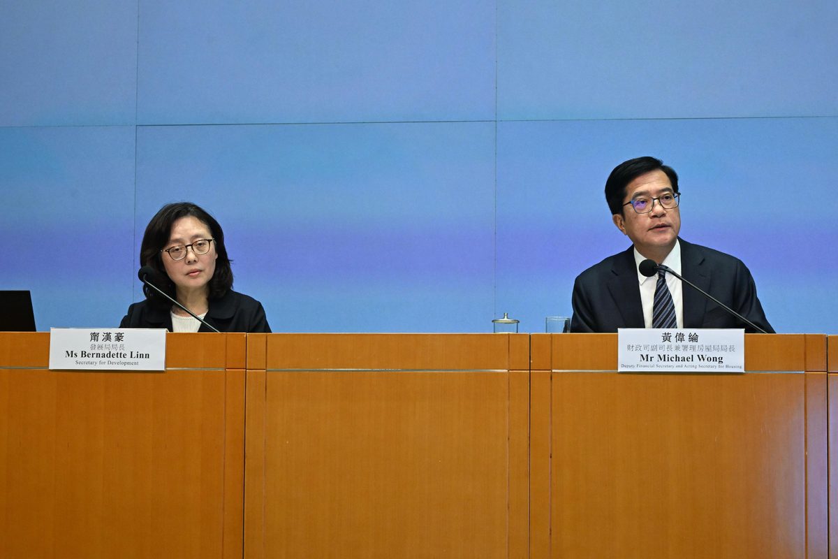政府宣布改革樓宇維修制度應對宏福苑火災