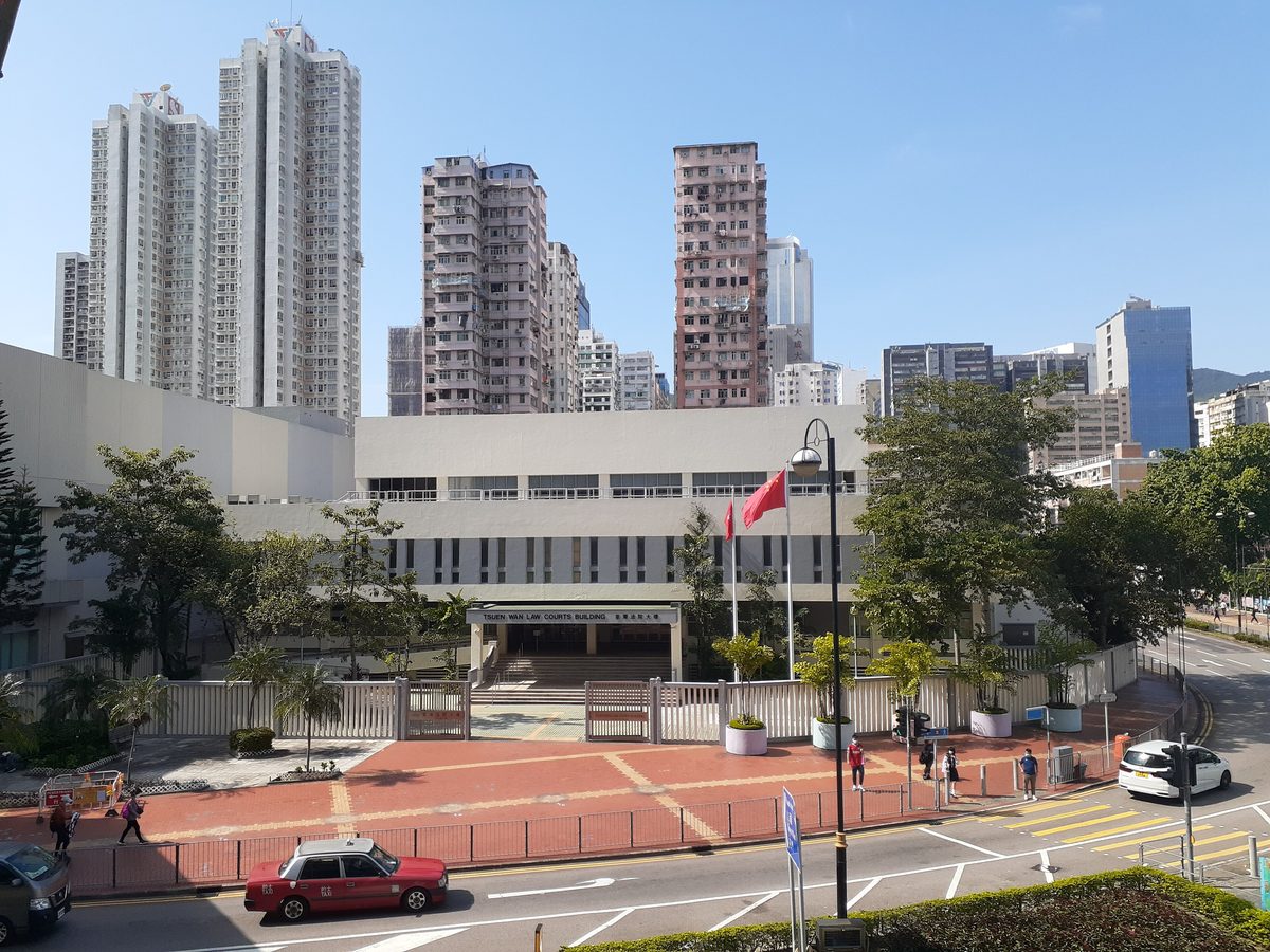 上訴庭周四裁決612基金五信託人定罪上訴