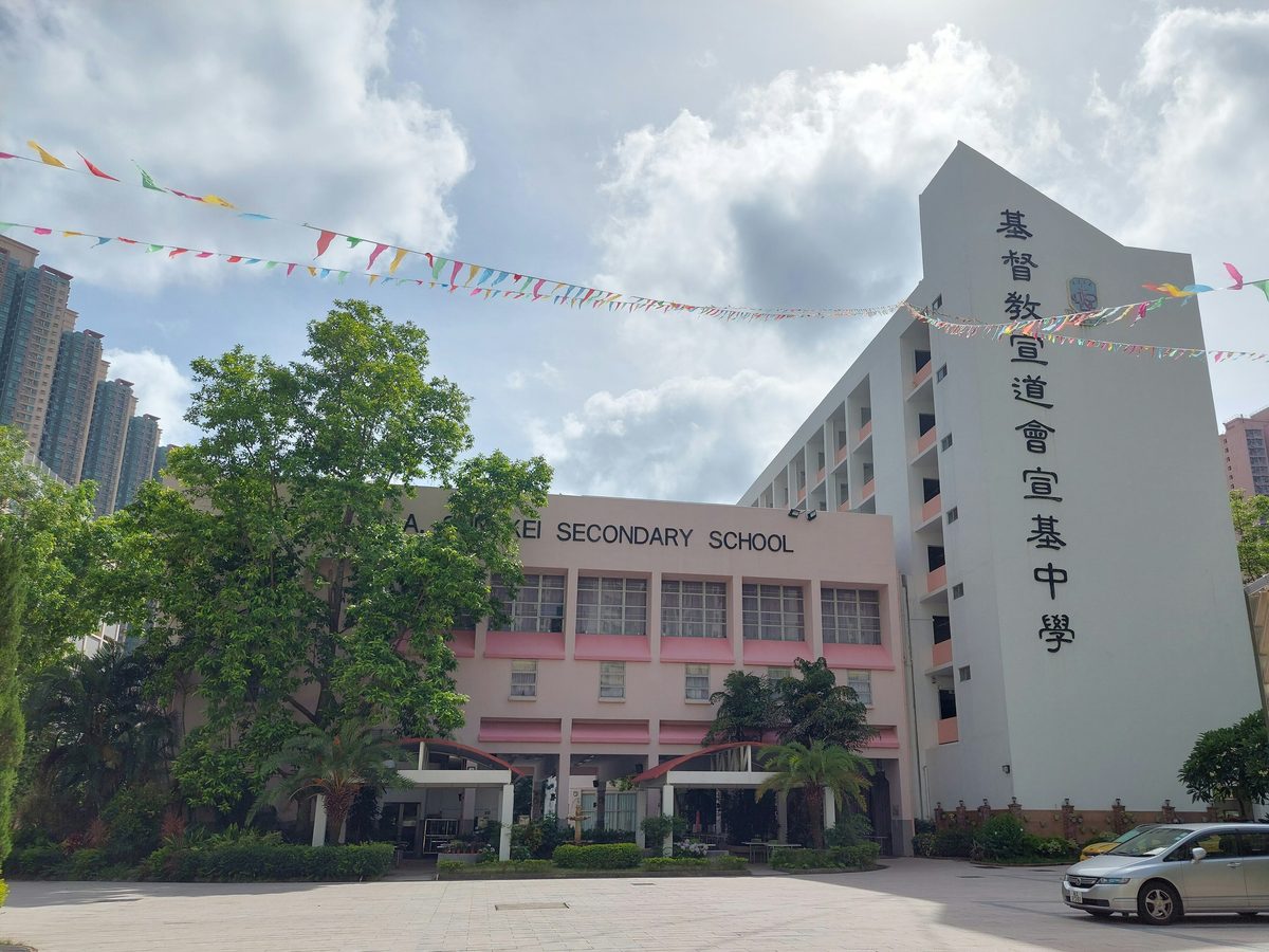 特首晤教資會商討高等教育策略