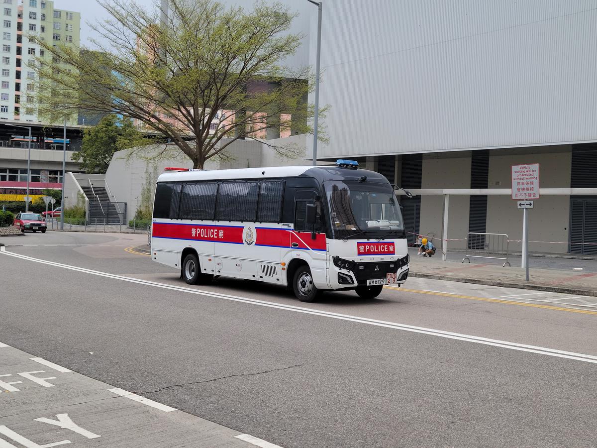 長沙灣魚市場職員辦公室昏倒不治