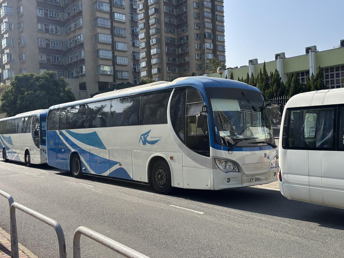 政府更新電動車及淘汰柴油車輛進度