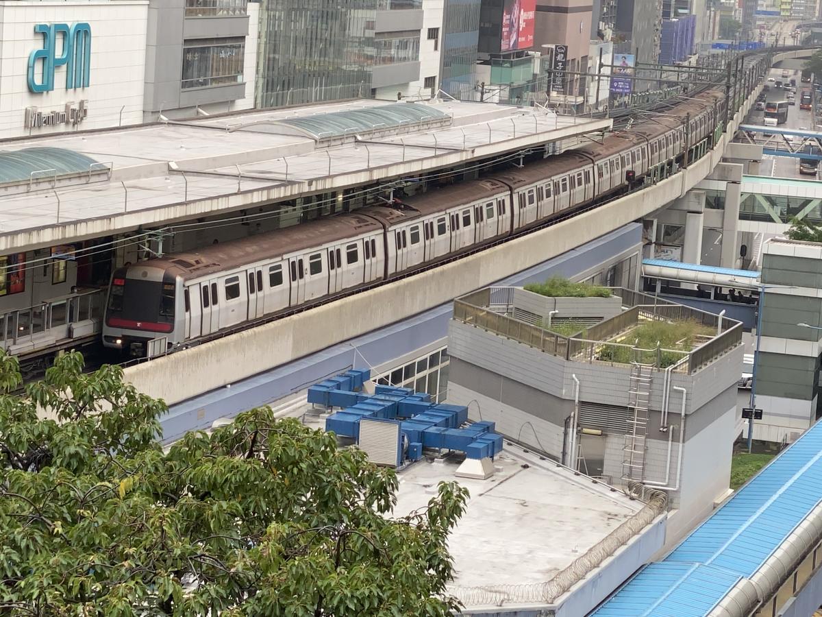 藍田站兩宗火警涉絕緣故障及電纜過熱