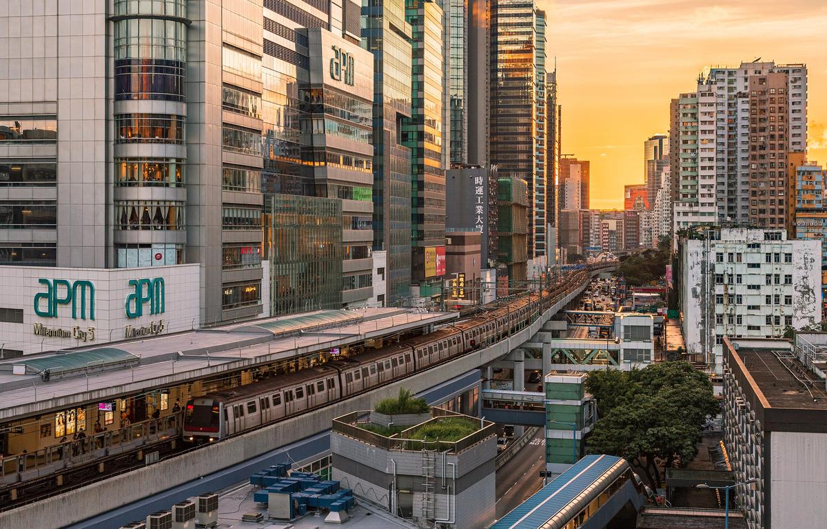 港鐵支持五年規劃及施政報告 加快北環線項目
