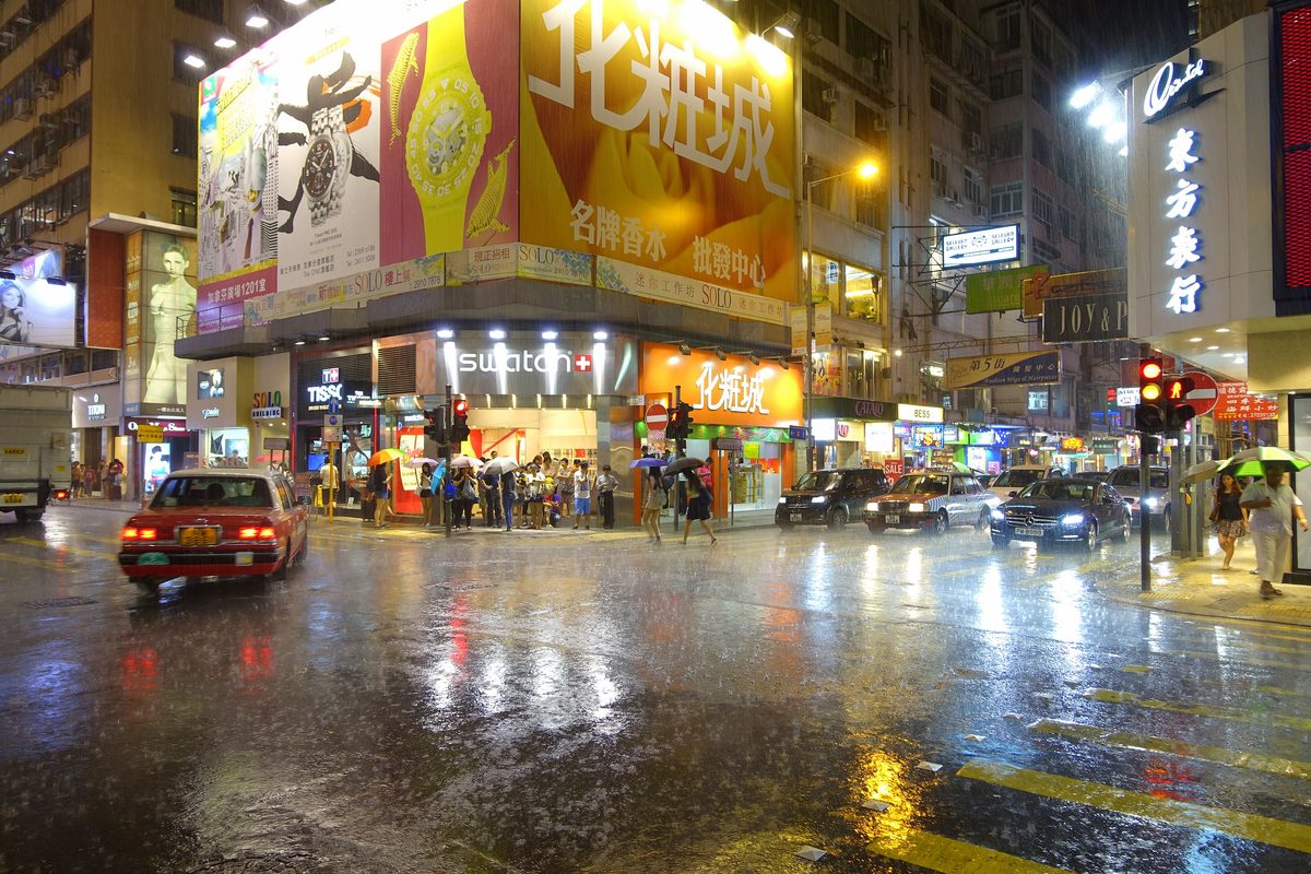 港府擬擴大觀塘避風塘共享水域至二百米