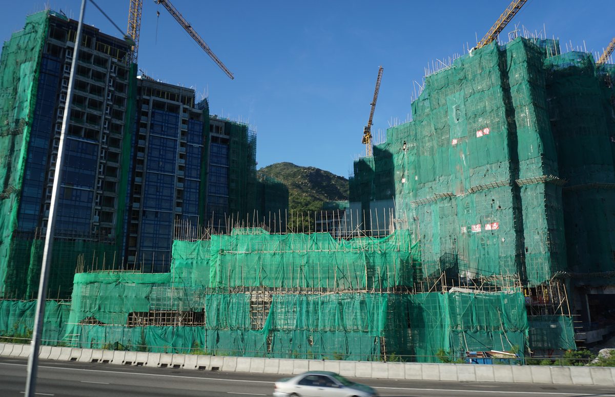 新田科技城首幅地皮收6標書