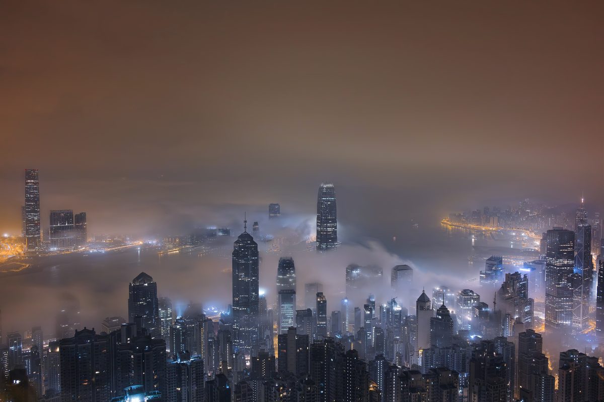 內地擴離岸稅網 港樓復甦添變數