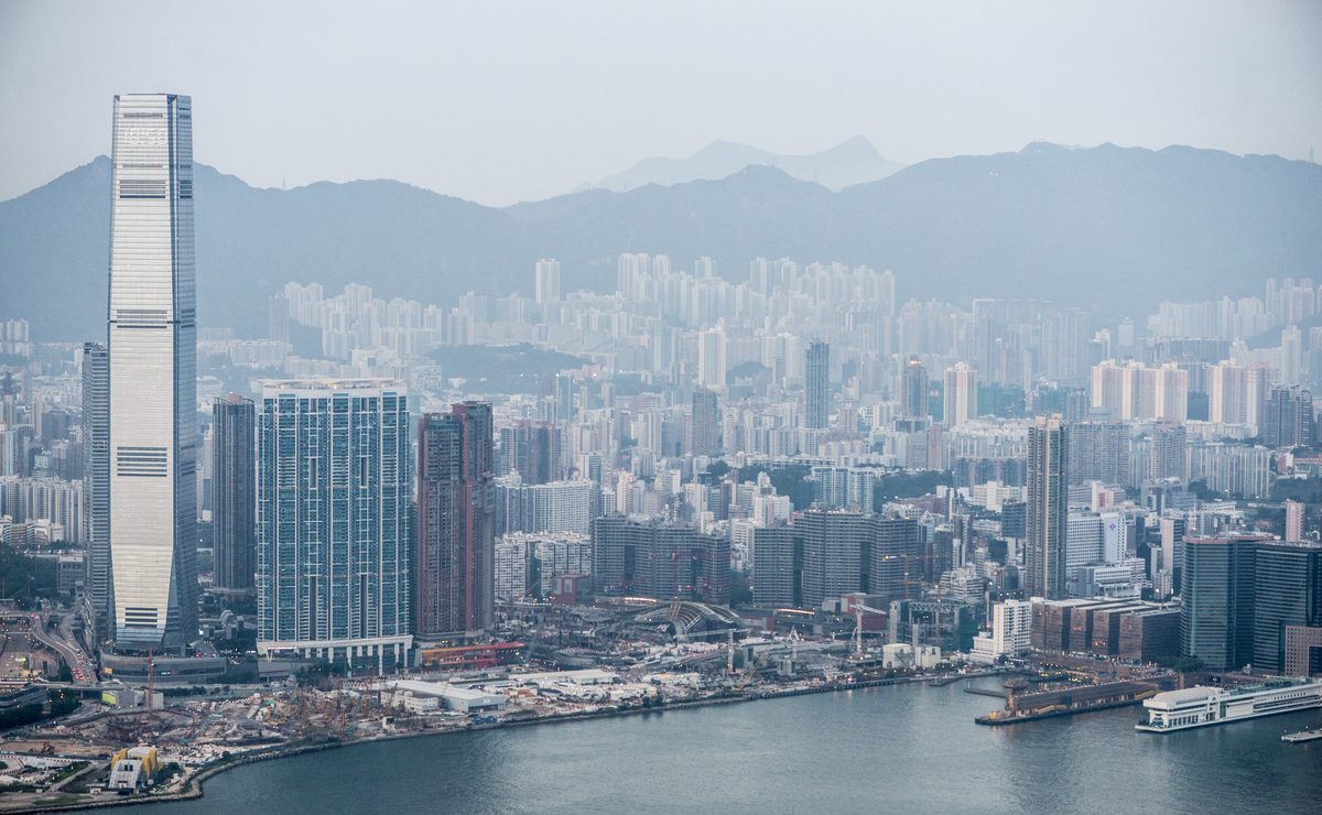 內地八月二手樓價按月跌0.45%